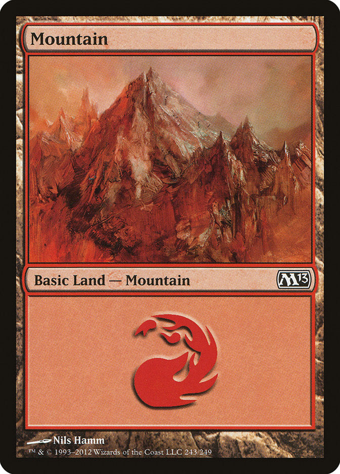 Mountain [Magic 2013]