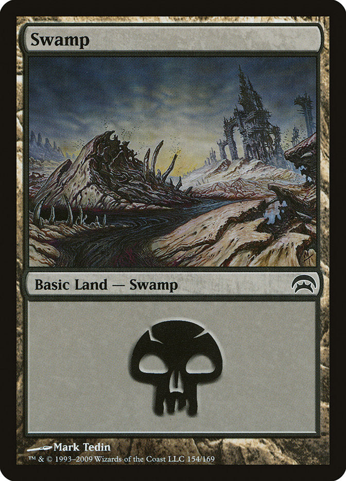 Swamp [Planechase]