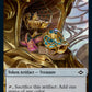 Bird Token // Treasure Token (21) [Modern Horizons 2 Tokens]