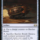 Ratchet Bomb [Double Masters]