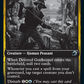 Devoted Grafkeeper // Departed Soulkeeper [Innistrad: Double Feature]