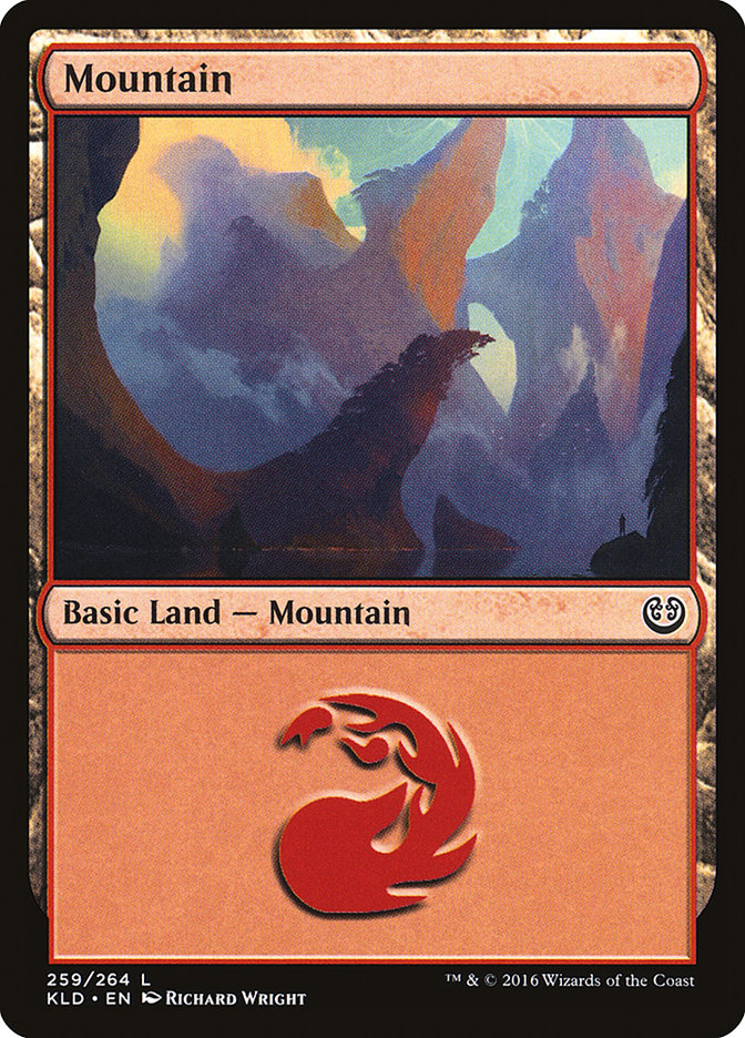 Mountain [Kaladesh]