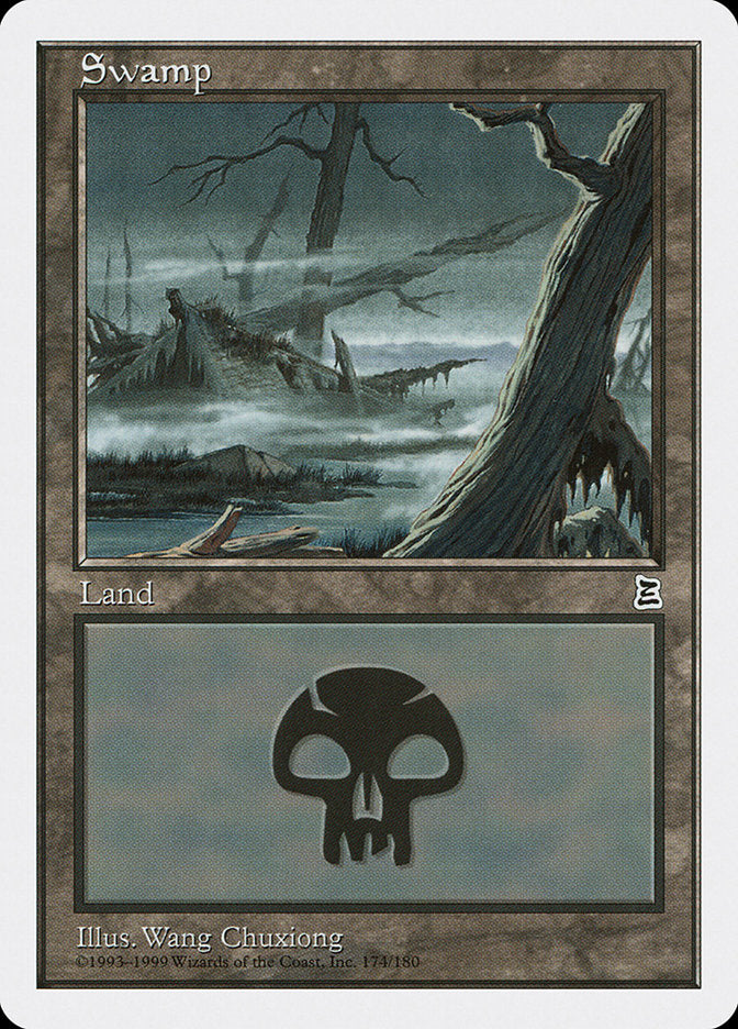 Swamp [Portal Three Kingdoms]