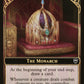 Salamander Warrior // The Monarch Token [Commander Legends Tokens]
