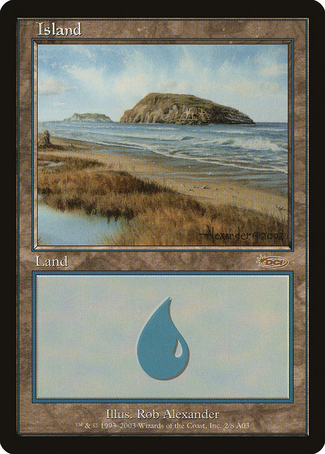 Island [Arena League 2003]