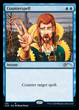 Counterspell [Secret Lair Drop Series]