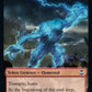 Lightning Rager // Rogue Double-sided Token [Streets of New Capenna Commander Tokens]