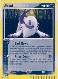 Absol [Dragon]