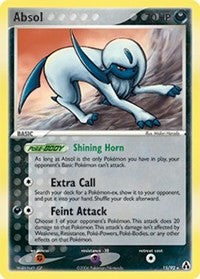 Absol [Legend Maker]