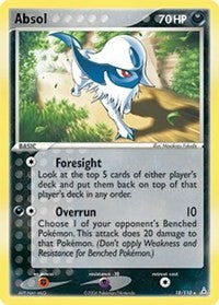Absol [Holon Phantoms]