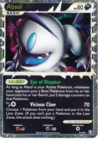 Absol (Prime) [Triumphant]