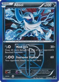 Absol (Team Plasma) [Plasma Freeze]