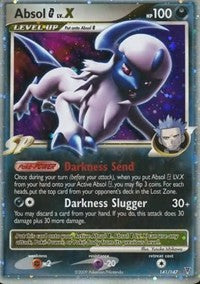 Absol G Lv.X [Supreme Victors]