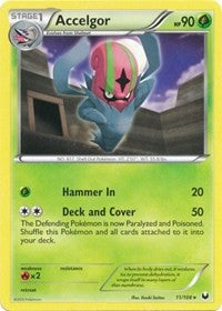 Accelgor [Dark Explorers]