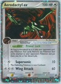Aerodactyl ex [Sandstorm]