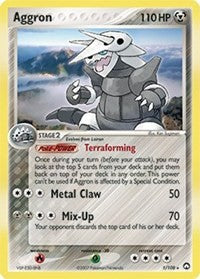 Aggron [Power Keepers]