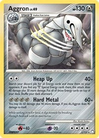 Aggron [Mysterious Treasures]