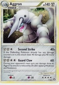 Aggron [Triumphant]