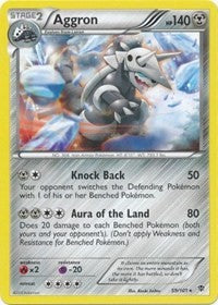 Aggron [Plasma Blast]