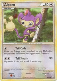 Aipom [Unleashed]