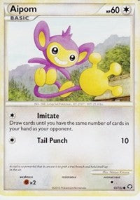 Aipom [Triumphant]