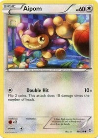 Aipom [Dragons Exalted]