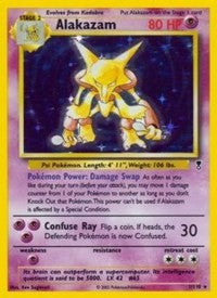Alakazam [Legendary Collection]