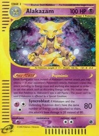 Alakazam (1) [Expedition]