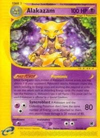 Alakazam (33) [Expedition]