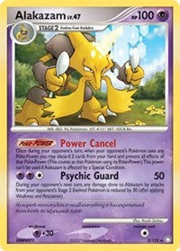Alakazam [Mysterious Treasures]