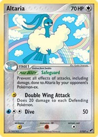 Altaria [Deoxys]
