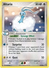 Altaria [Power Keepers]