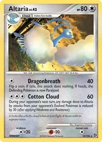 Altaria [Great Encounters]