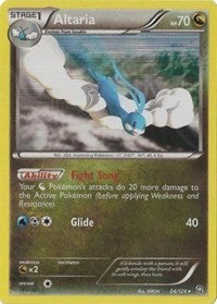 Altaria [Dragons Exalted]