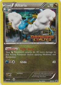 Altaria [Black and White Promos]