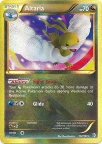 Altaria [Boundaries Crossed]