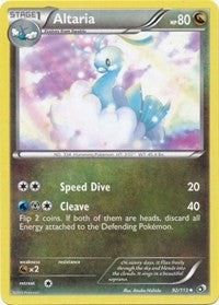 Altaria [Legendary Treasures]
