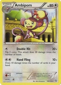 Ambipom [Dragons Exalted]