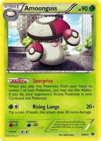 Amoonguss [Next Destinies]