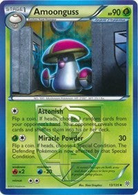 Amoonguss (Team Plasma) [Plasma Storm]