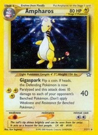 Ampharos [Neo Genesis]
