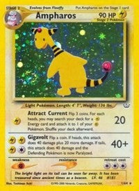 Ampharos [Neo Revelation]
