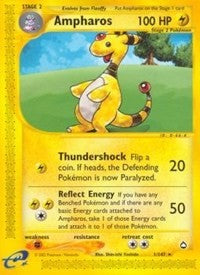 Ampharos [Aquapolis]