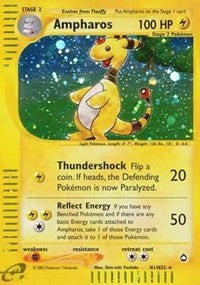 Ampharos (H1) [Aquapolis]