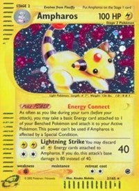 Ampharos (2) [Expedition]