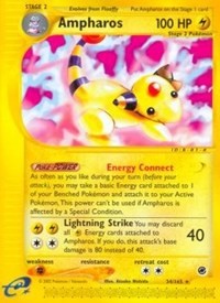 Ampharos (34) [Expedition]