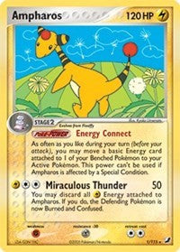 Ampharos [Unseen Forces]