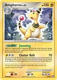 Ampharos [Secret Wonders]