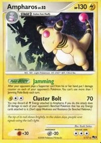 Ampharos [POP Series 7]