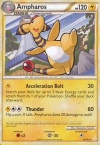 Ampharos [HeartGold SoulSilver]